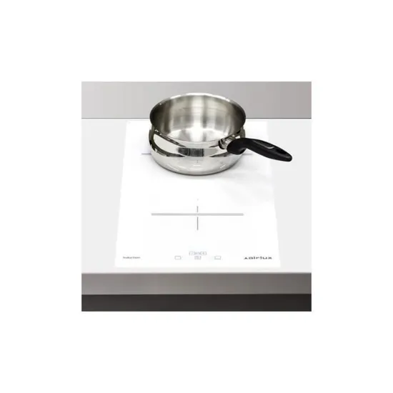 Airlux Domino Induction ati322wh plaque de cuisso