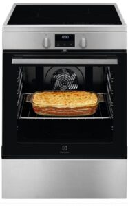 Cuisiniere Induction Electrolux 3 Feux Four Pyrolyse