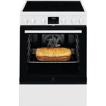 Cuisiniere Vitroceramique Electrolux LKR64850