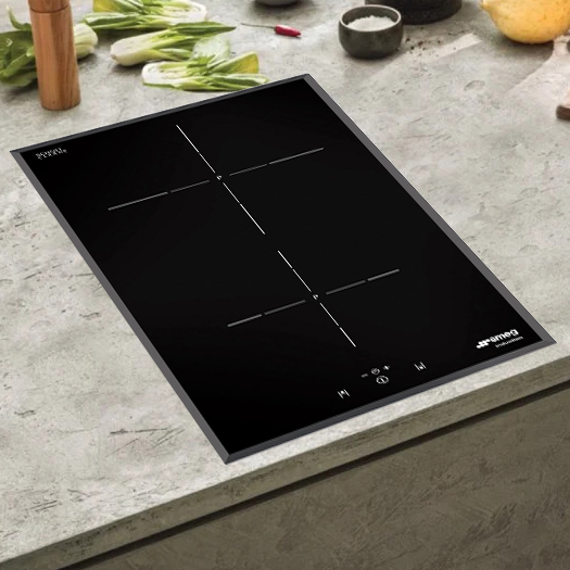 Domino Induction Smeg SI5322B 1