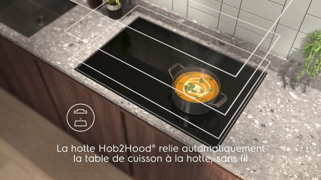 Induction Electrolux Schott Ceran 3 Feux