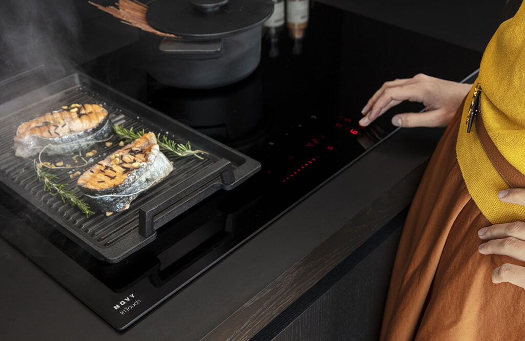 Novy Induction In Touch Novy 1752
