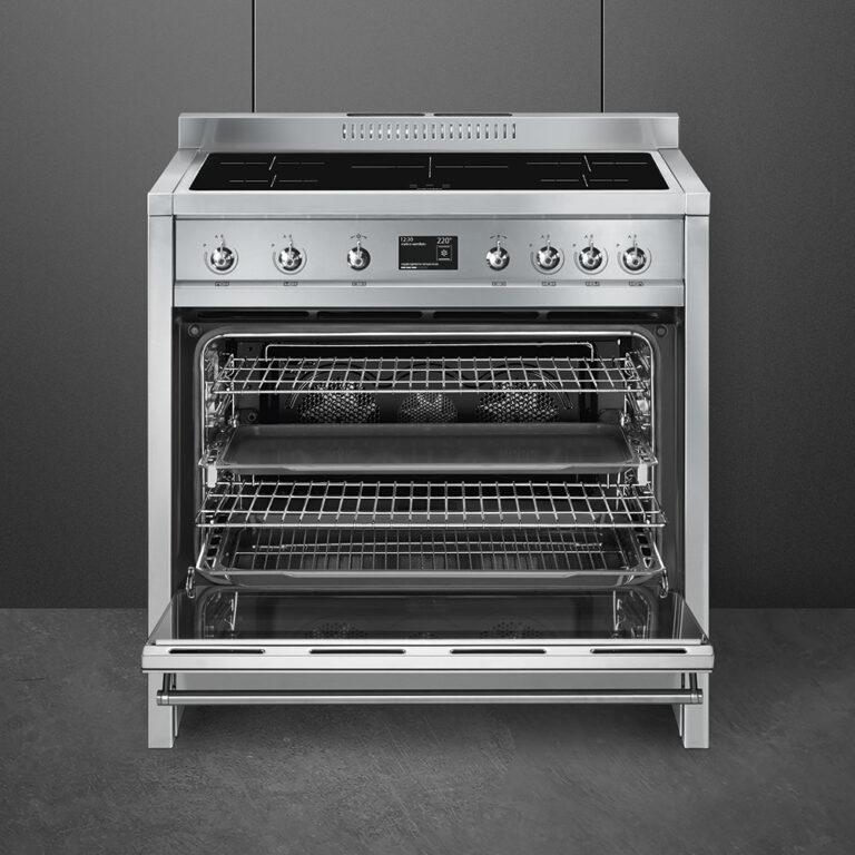 Piano Induction Smeg Opera