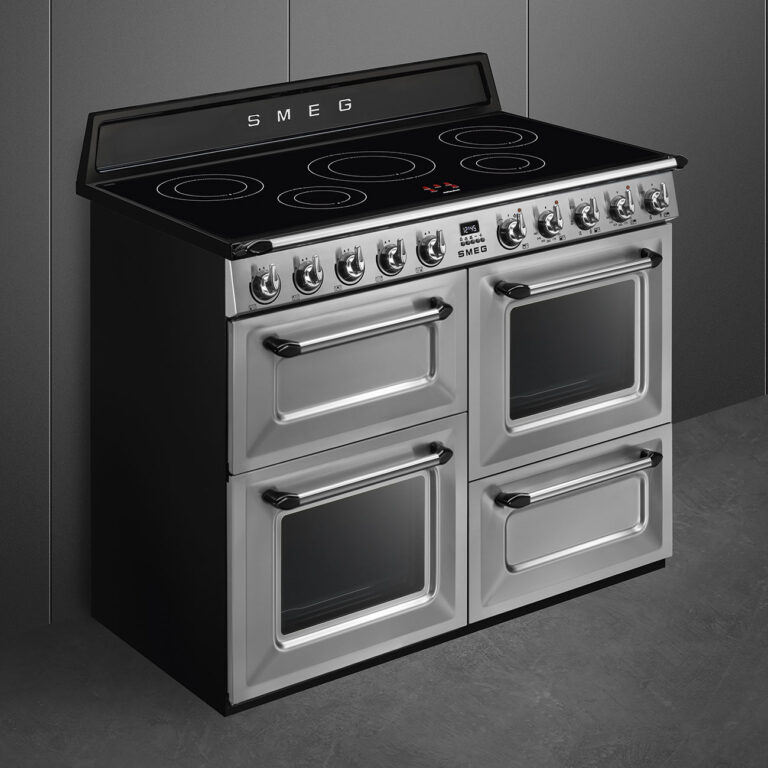 Piano Smeg Induction Victoria