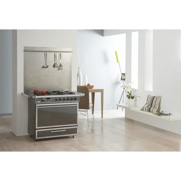 Piano de cuisson Cuisiniere Godin CHATELAINE