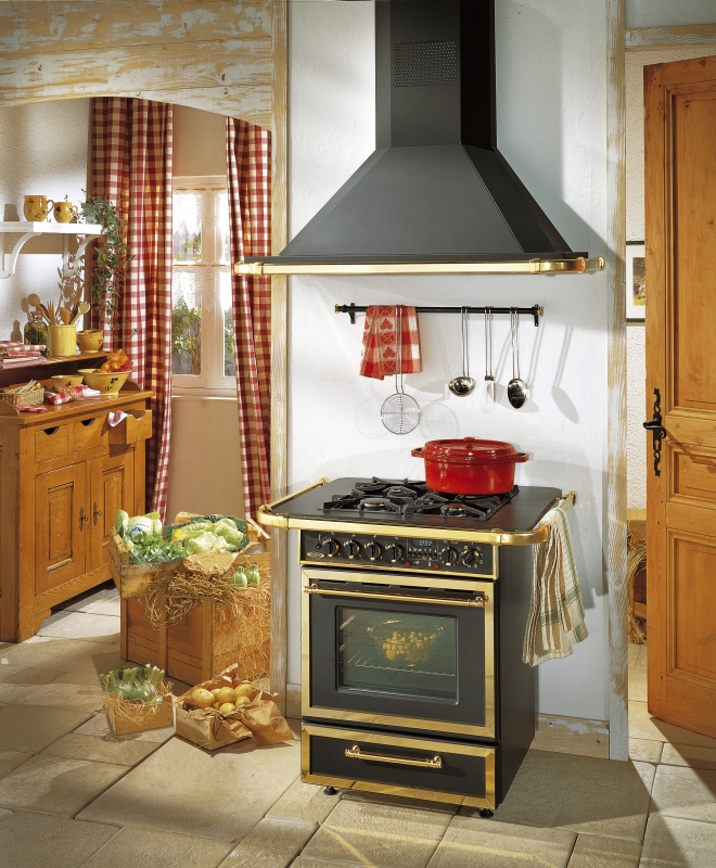 Piano de cuisson Cuisiniere Godin CHATELAINE SOUVERAINE
