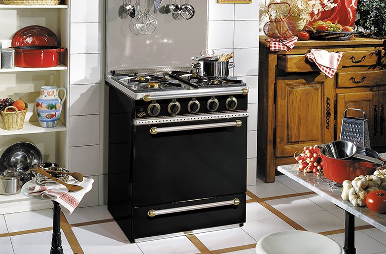 Piano de cuisson Cuisiniere Godin SOUVERAINE