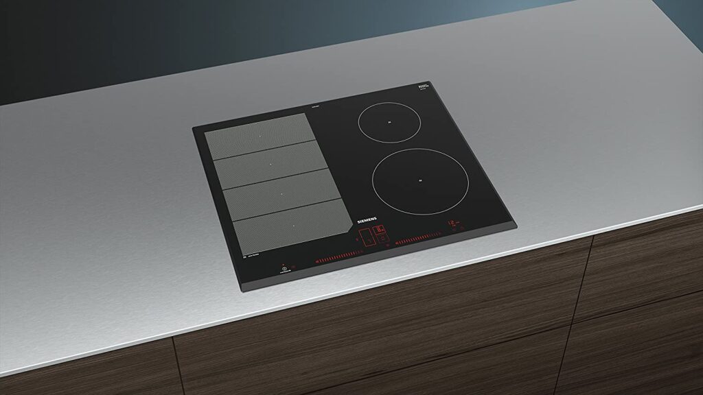 Plaque Induction 4 Feux Siemens EX651FEB1F
