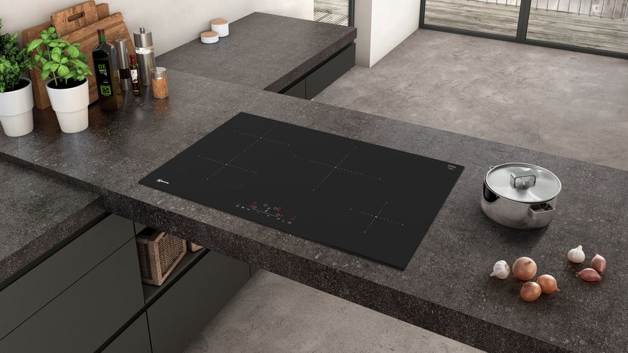 Plaque Induction Neff 80 cm t48fd13x2