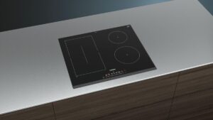 Plaque Induction Siemens Schott Cera 4 Feux ED651FSB5E