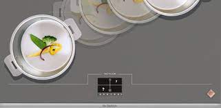 Plaque de cuisson Induction De Dietrich DPI 7698GS