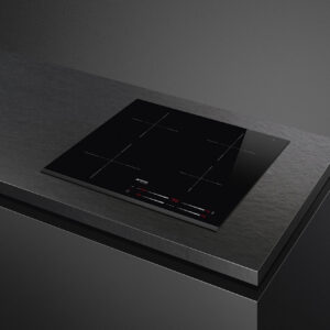 si7643b Smeg Plaque Induction 4 Feux