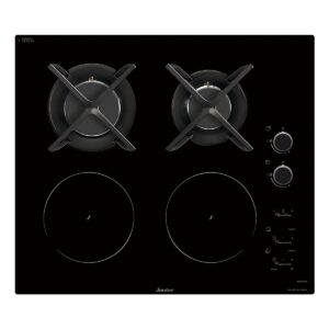 spi9602bm plaque mixte gaz induction sauter