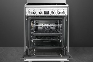 Cuisiniere Smeg Induction spsk60ib9 Cuisiniere Smeg Induction spsk60ib9
